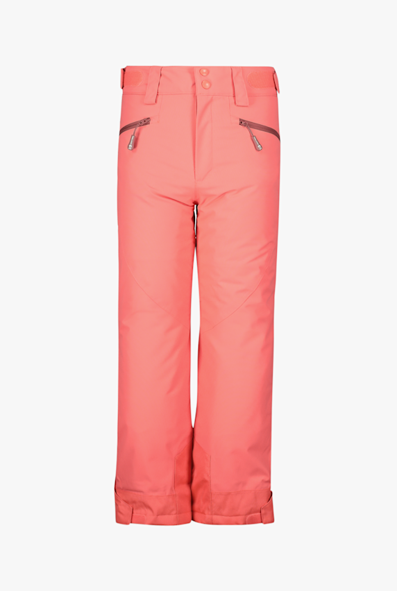 Trollkids Rauland pantaloni da sci bambina Pink 55384 1