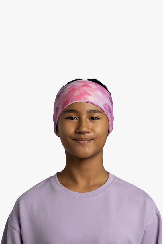 Buff Ecostretch fascia bambini Pink 55666 1