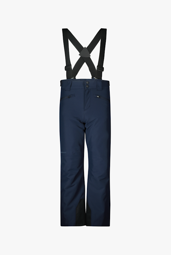 ziener AXI-Z pantalon de ski garçons Bleu 55323 1