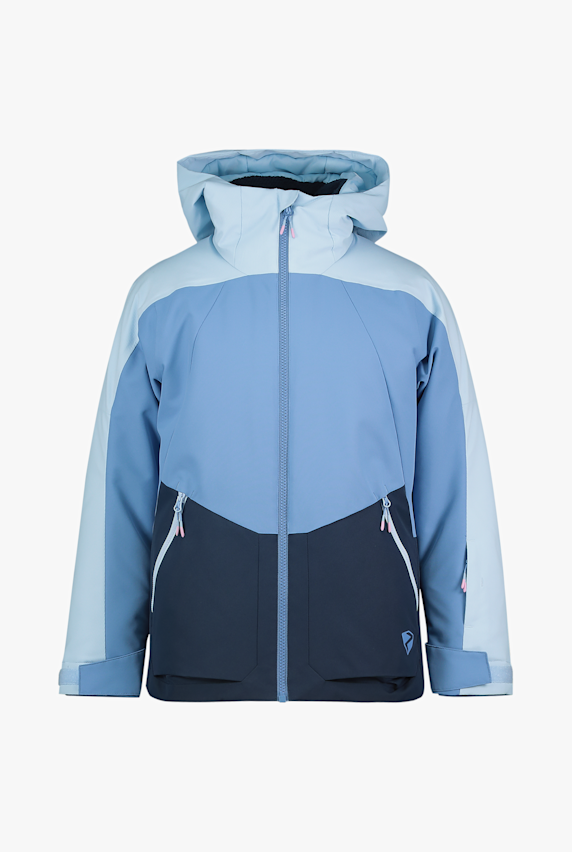 ziener ARNU-Z veste de ski enfants Bleu 55263 1