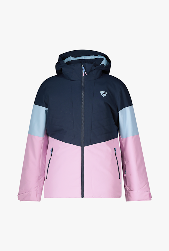 ziener ARISA-Z Mädchen Skijacke Pink 55388 1