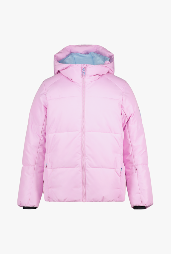 ziener AWAR-Z veste de ski filles Rose 55206 1