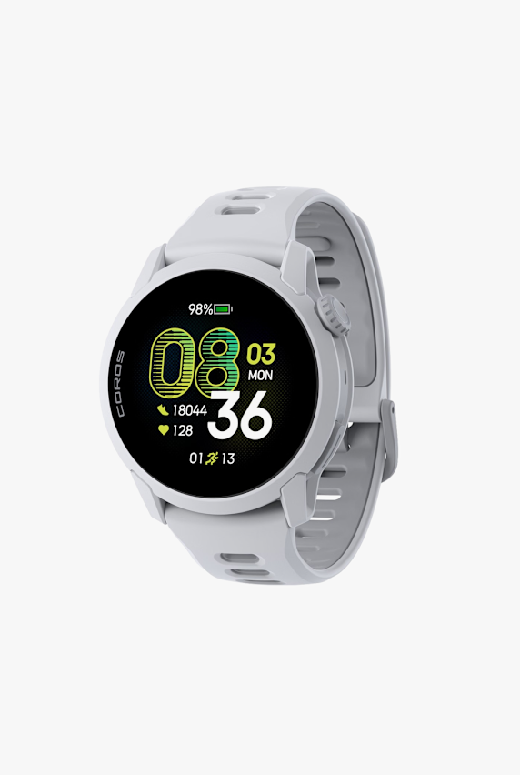 Coros Pace 4 montre de sport Blanc 55207 1