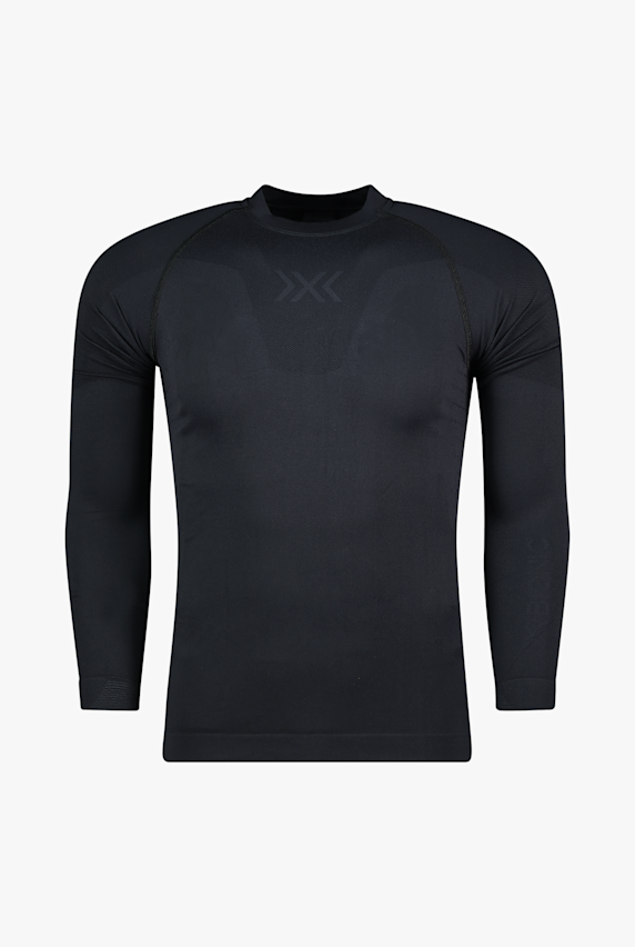 X Bionic X-Ential Baselayer longsleeve thermique hommes Noir 68425 1