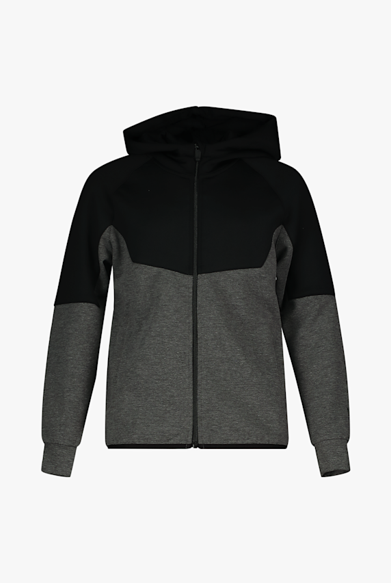 POWERZONE Kinder Trainingsjacke Grau 55608 1