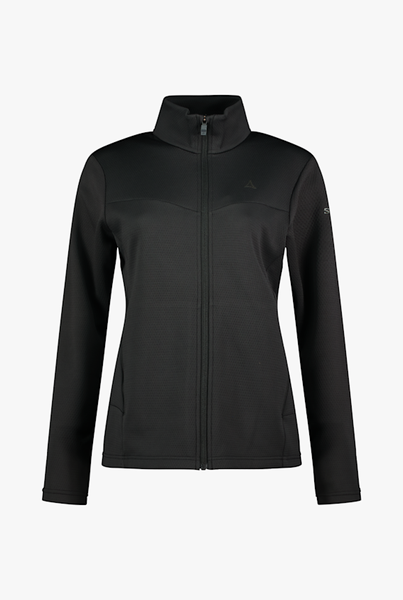 Schöffel Style Pine veste en polaire femmes Noir 55540 1