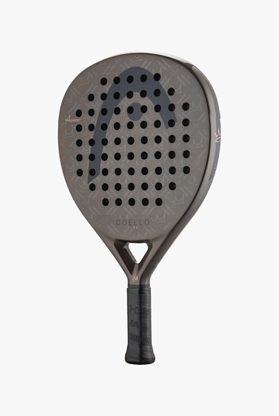 HEAD Coello Vibe racchetta da padel Grigio 55324 1