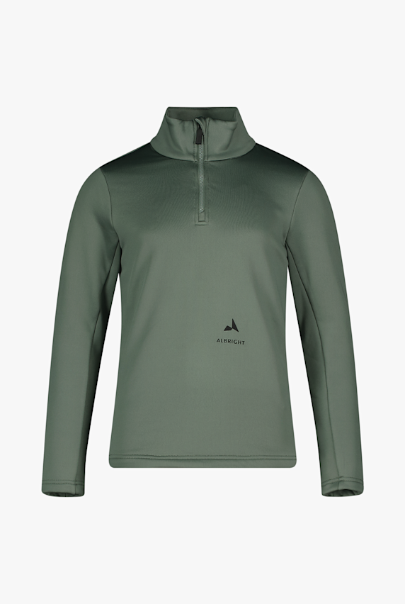 ALBRIGHT Falera Kinder Midlayer Grün 55468 1