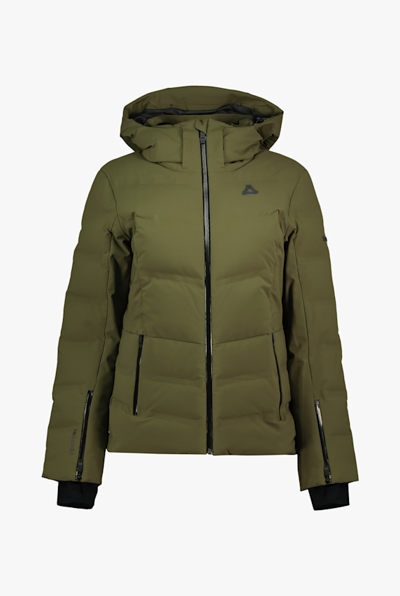 Schöffel Caldirola veste de ski femmes Vert 55275 1