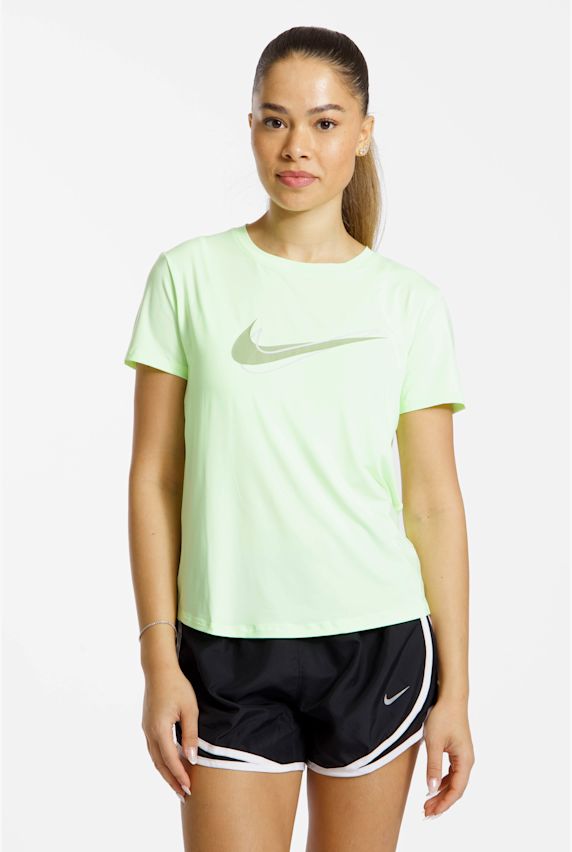 Nike One Swoosh Damen T-Shirt Gelb 55676 1