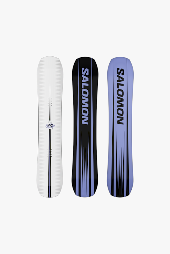 Salomon Assassin snowboard 26/27 Bianco 55276 1
