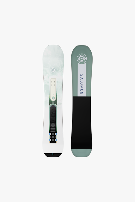 Salomon Bliss snowboard donna 26/27 Bianco 55477 1