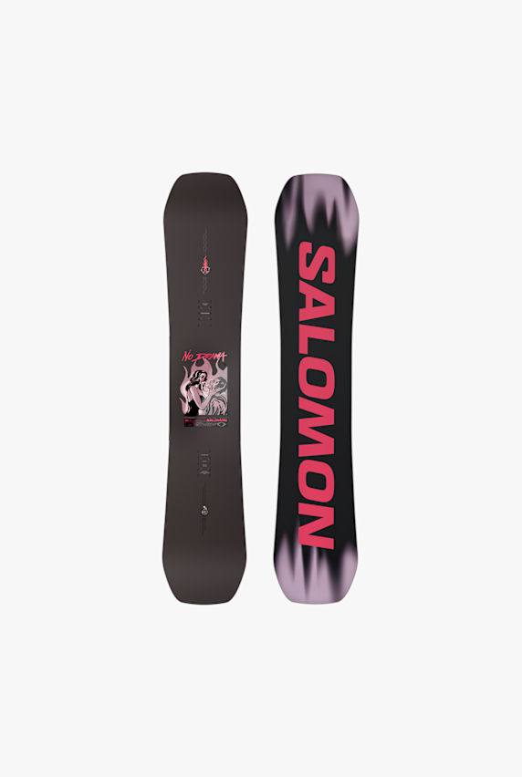 Salomon No Drama snowboard 26/27 Violet 55337 1