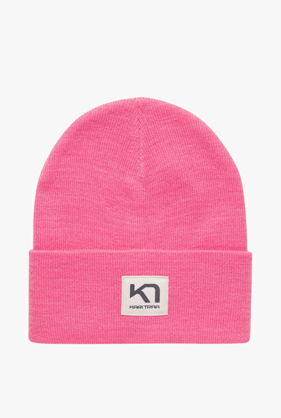 Kari Traa Rothe bonnet femmes Pink 55632 1
