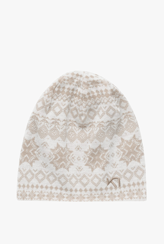 Kari Traa Vilma Damen Mütze Weiss 55500 1