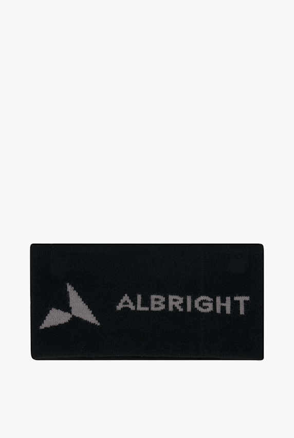 ALBRIGHT Logo bandeau Noir 55354 1