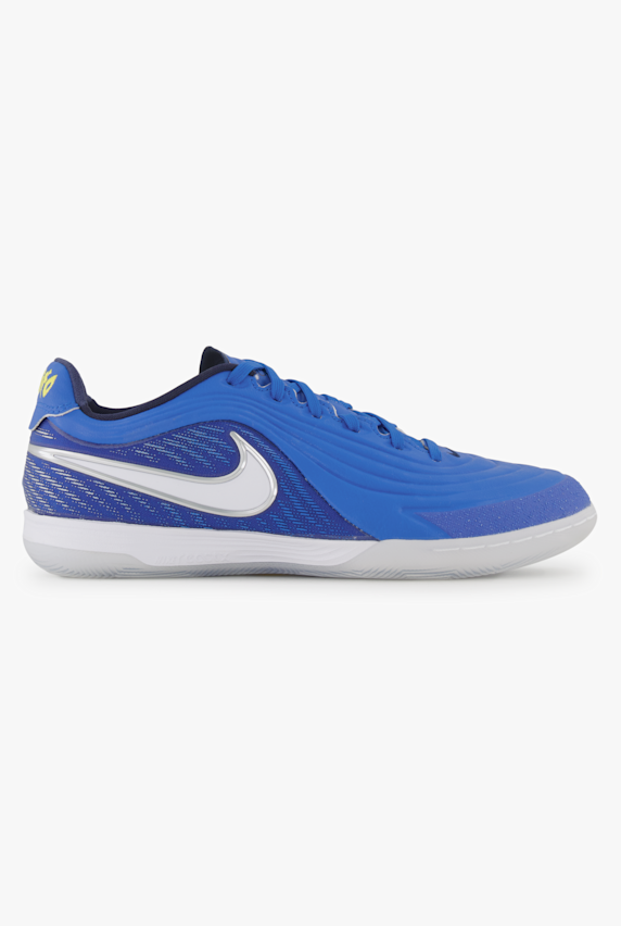 Nike Tiempo Reactgato Joga Bonito IC Fussballschuh Blau 55568 1