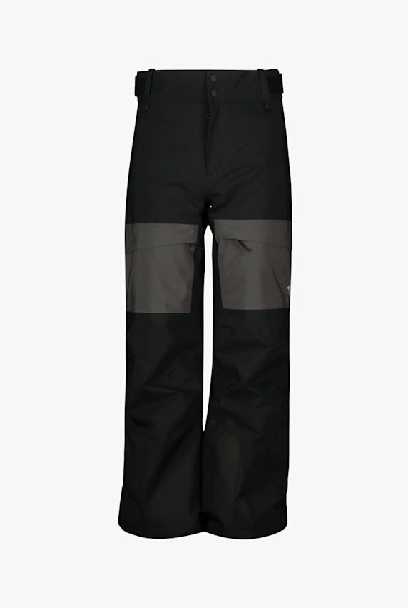 PEAK PERFORMANCE Gravity HIPE® 2L Insulated pantaloni da sci bambini Grigio 55510 1
