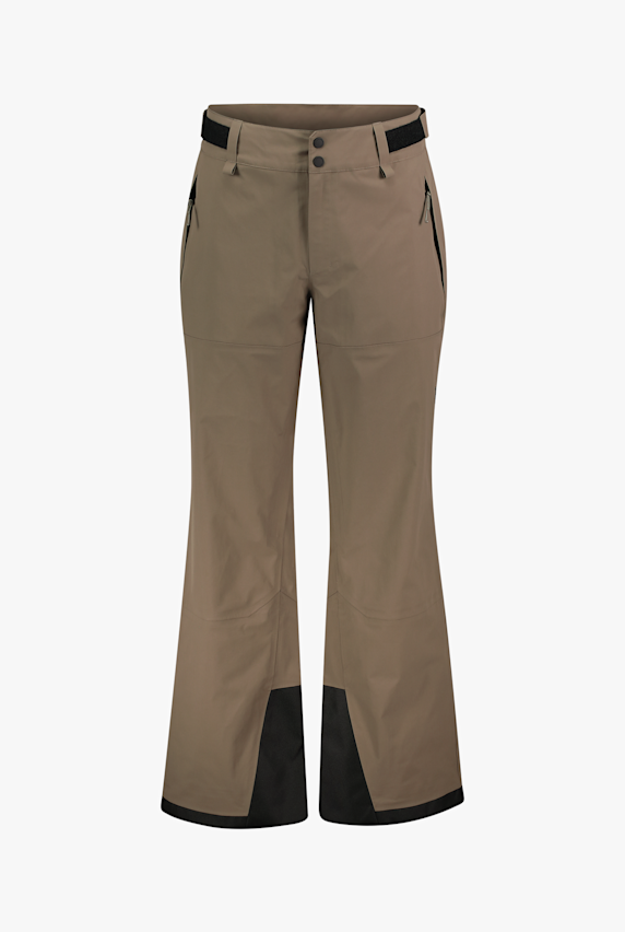 PEAK PERFORMANCE Vertec HIPE® 3L pantaloni da sci donna Beige 55305 1