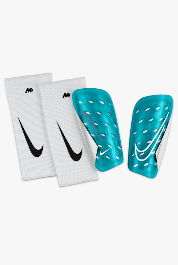 Nike Mercurial Lite Schienbeinschoner Blau 55524 1