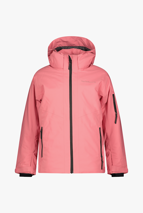 PEAK PERFORMANCE Maroon HIPE® 2L Insulated veste de ski enfants Couleur Non Définie 55244 1