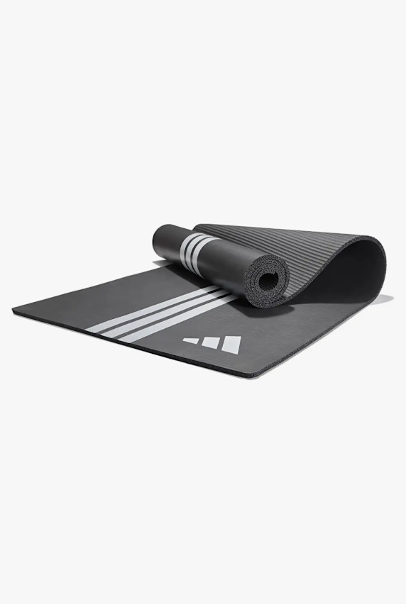adidas Exercise 8 mm materassino da yoga Nero 54956 1