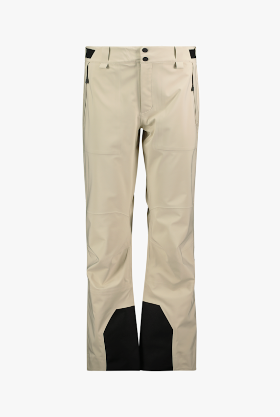 PEAK PERFORMANCE Anima HIPE® 3L pantalon de ski femmes Blanc Cassé 55252 1