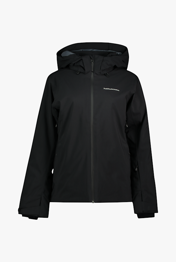 PEAK PERFORMANCE Anima HIPE® 2L veste de ski femmes Noir 55526 1