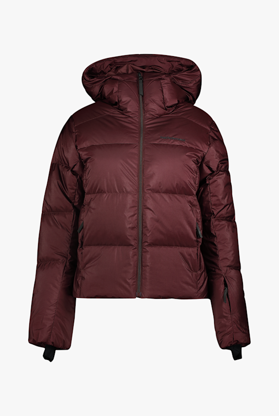 PEAK PERFORMANCE Glissade Damen Skijacke Bordeaux 55374 1