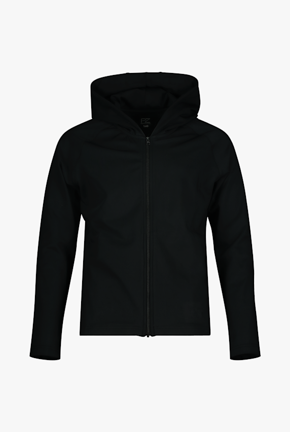 POWERZONE veste de sport filles Noir 55654 1