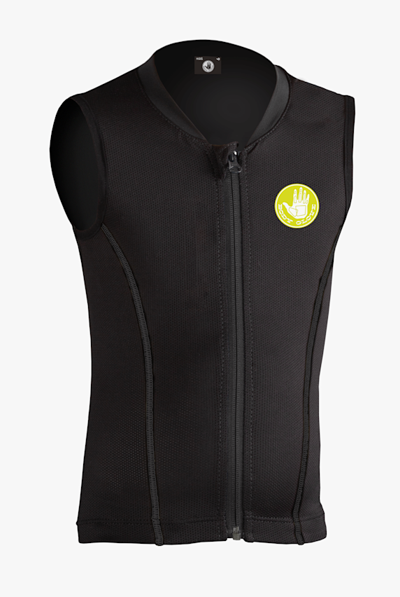 Bodyglove Lite Pro 104-128 Kinder Rückenpanzer Schwarz 55452 1
