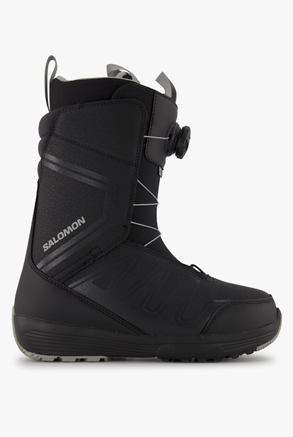 Salomon Pearl BOA® Damen Snowboardschuh Schwarz 55657 1