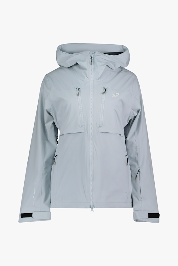2117 OF SWEDEN Grubban Light Padded giacca da sci donna Azzurro 55112 1