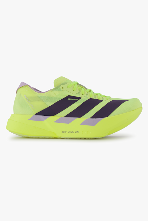 adidas Adizero Adios Pro 4 scarpe da corsa uomo Giallo 55108 1