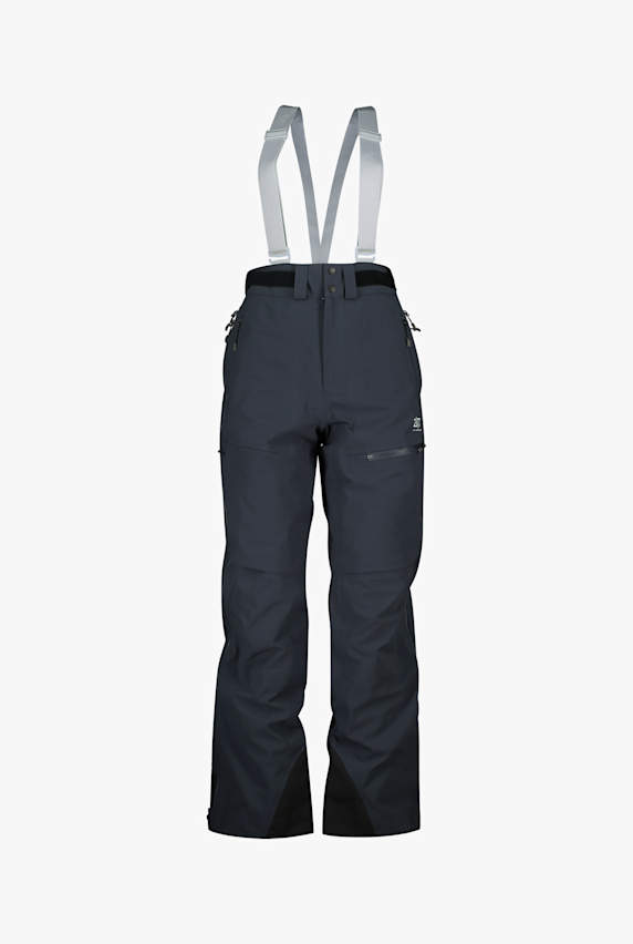 2117 OF SWEDEN Sodak 3L pantalon de ski femmes Bleu 55110 1