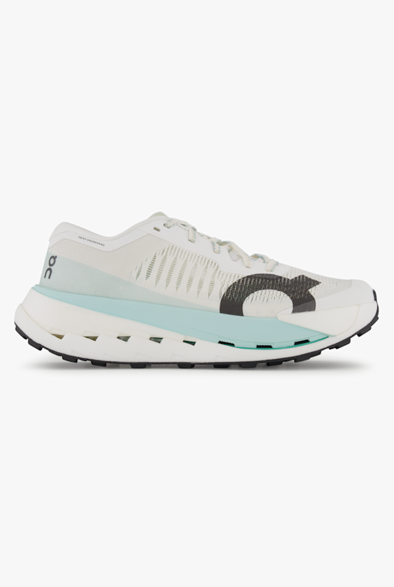 ON Cloudultra Pro scarpe da trailrunning uomo Bianco 55121 1