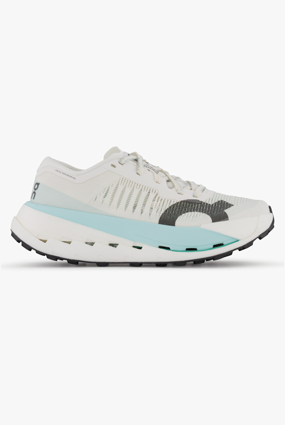ON Cloudultra Pro scarpe da trailrunning donna Bianco 55125 1
