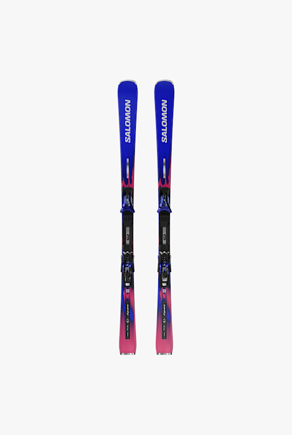 Salomon Equipe SL 12 set sci 26/27 Blu 55188 1