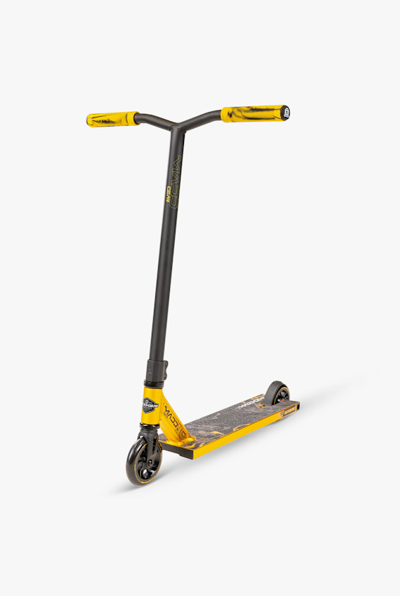 MGP Freestyle Whip Extreme trottinette Jaune 55819 1