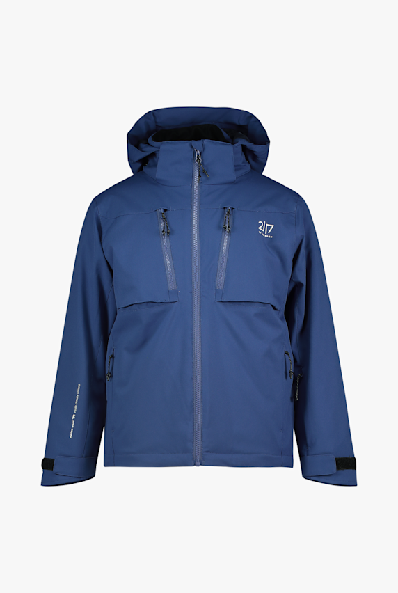 2117 OF SWEDEN Illpite giacca da sci bambini Blu 55131 1