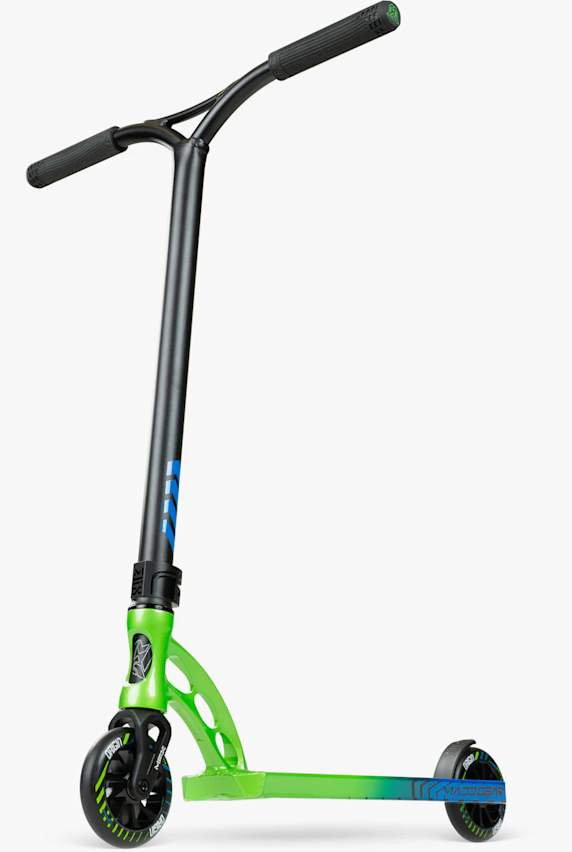 MGP Freestyle MGO 450 trottinette Vert 55823 1