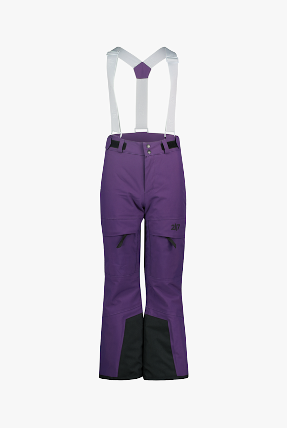 2117 OF SWEDEN Ottebol Padded Kinder Skihose Lila 55144 1