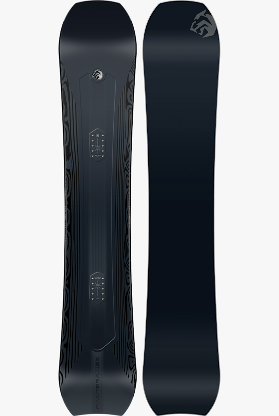 Nitro Pantera snowboard 26/27 Noir 55186 1