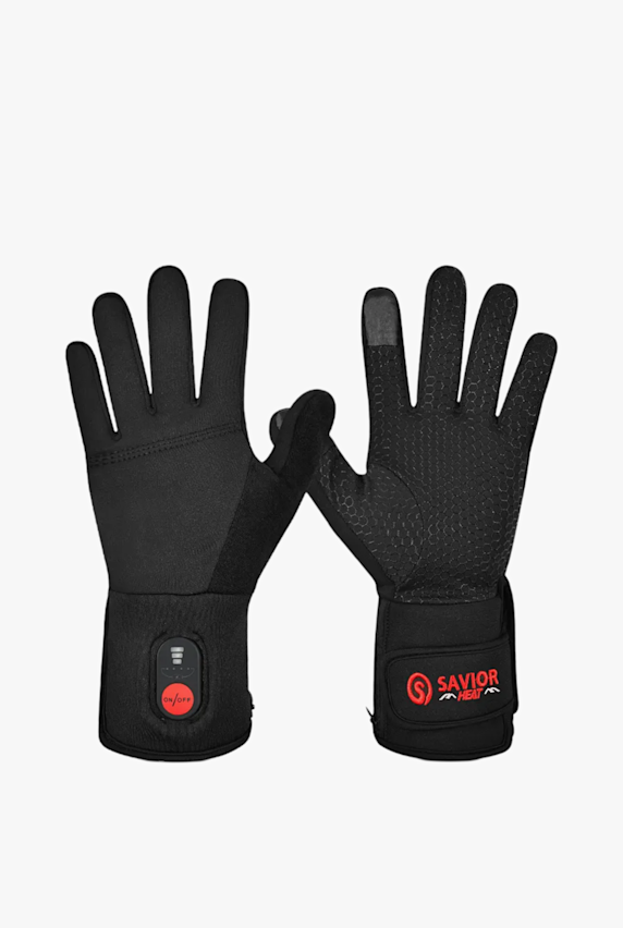 Savior Lightning Liner Heizhandschuh Schwarz 55746 1