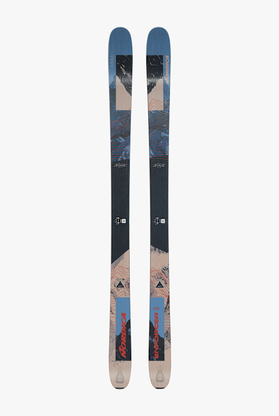 Nordica Enforcer 99 sci 26/27 Blu 56054 1