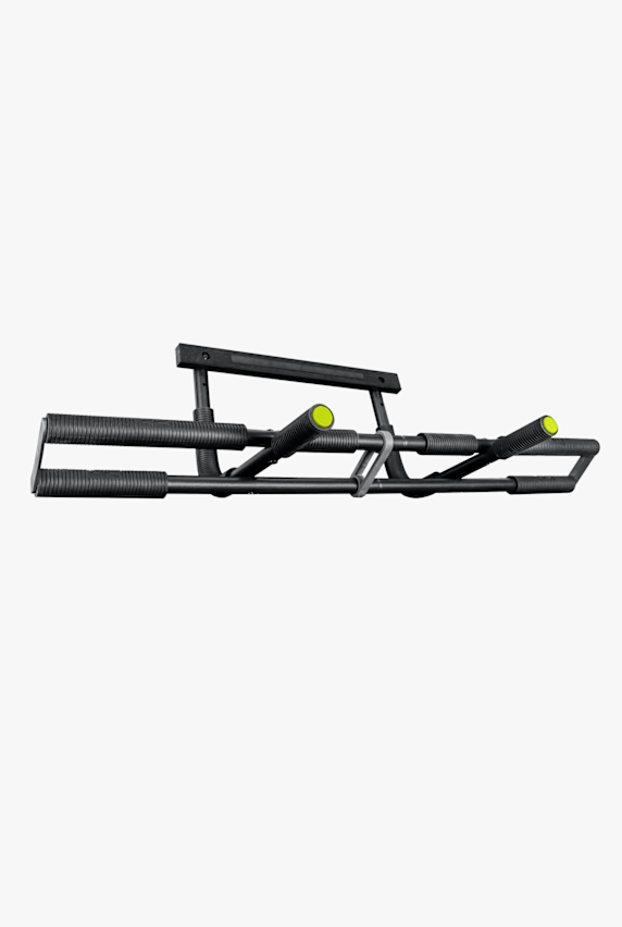 PTP Pro Pull Up barra per trazioni per porta Nero 56048 1
