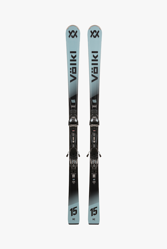Voelkl Racetiger MC ski set 26/27 Bleu 56011 1