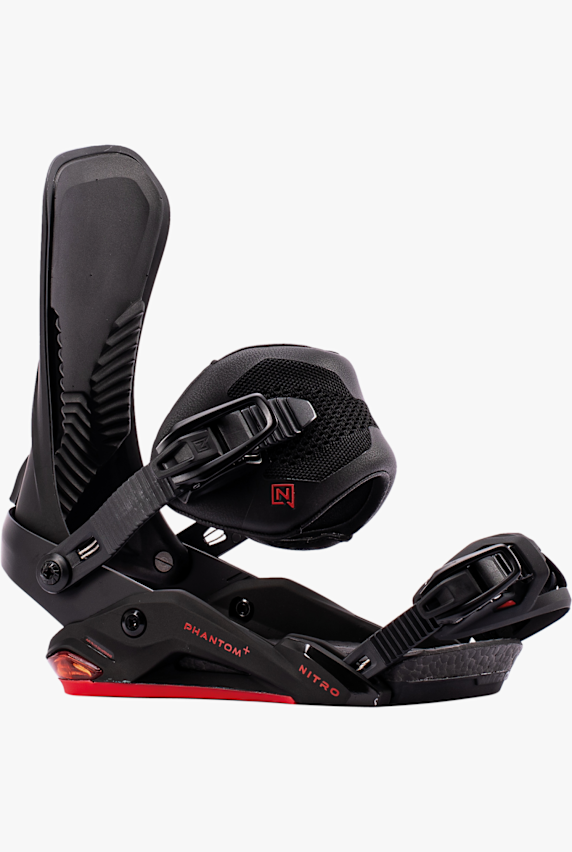 Nitro Phantom+ fixation du snowboard Noir 56338 1