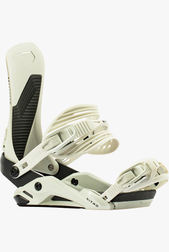 Nitro Phantom fixation du snowboard Crème 56843 1