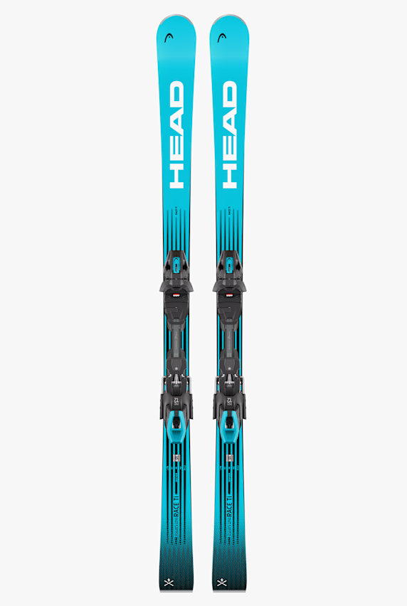 HEAD Worldcup Rebels Race Ti Ski Set 26/27 Blau 56851 1